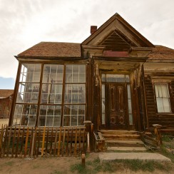 Road trip, partie 2, Ghost Town of Bodie