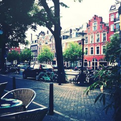 Amsterdam [iPhone]